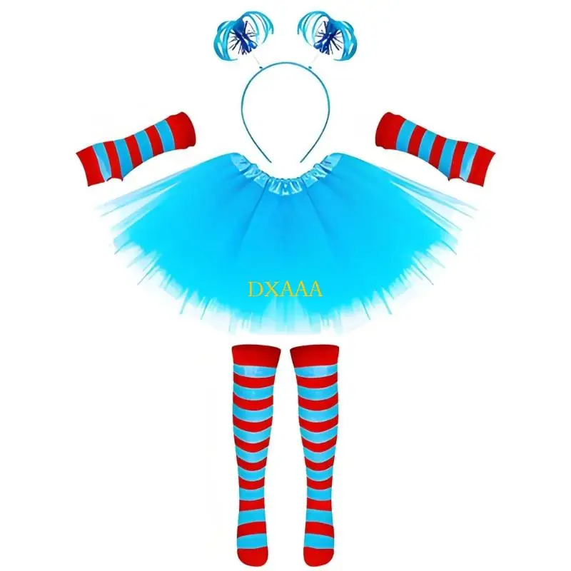 

DXAA Blue Cats Ear повязка на голову для ролевых игр и конвенций, косплей, аксессуары для волос