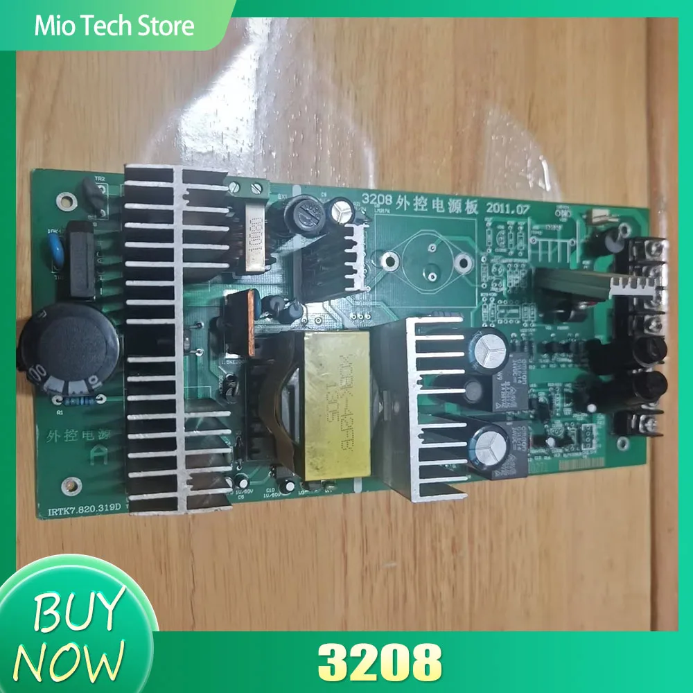 

For 3208 external control power motherboard