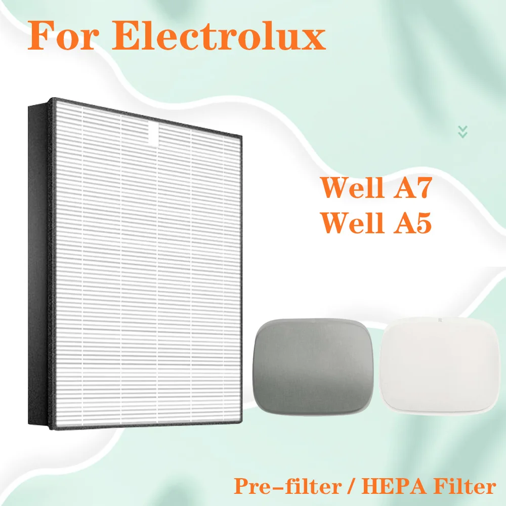 Hepa Filter Replace…