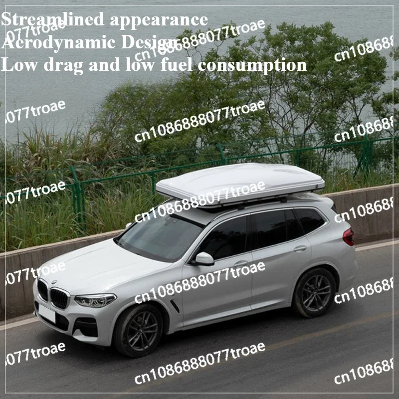 No need to build a rainproof roof tent, fully automatic folding sedan, car carrying SUV off-road self-driving outdoor tour