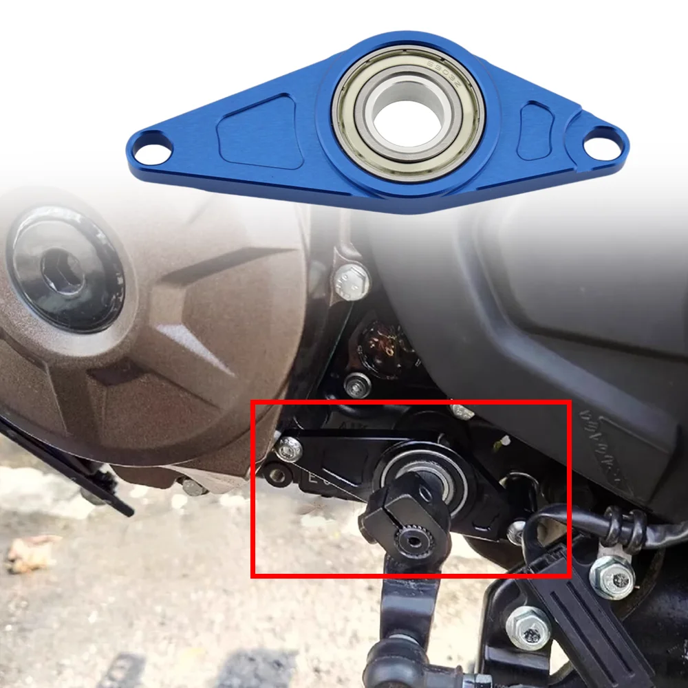

Shift bracket FOR SUZUKI V-Strom 250SX V Strom 250 SX GIXXER SF 250 GIXXER 250 2020 2021 2022 2023 Motorcycle accessories