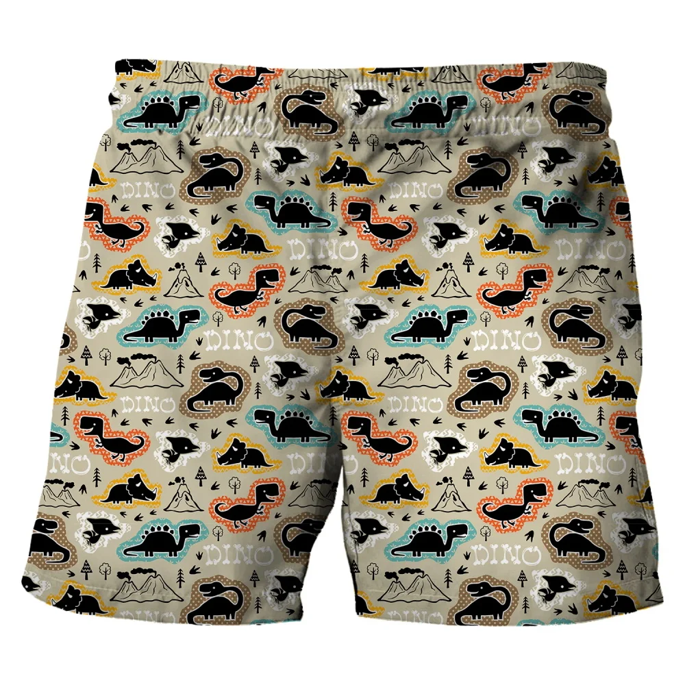 Рисунок 5 - Летние мужские повседневные пляжные шорты