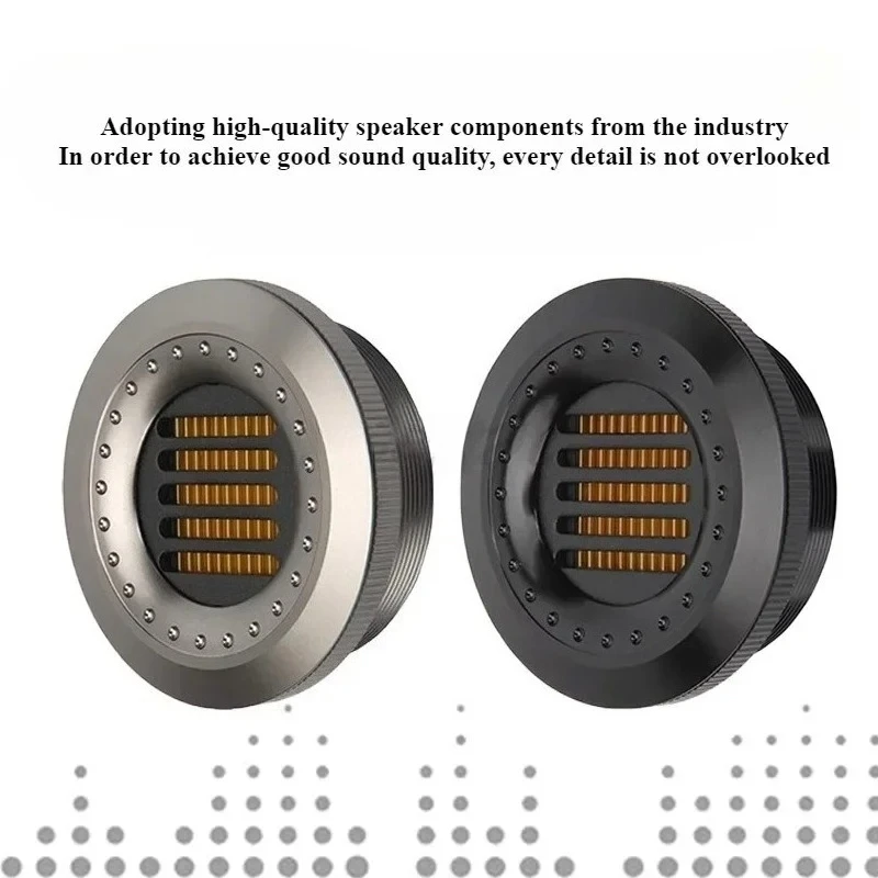 Automotive Pneumatic High Range Speaker Pneumatic Ultra High Range Speaker Car Belt High Range Speaker