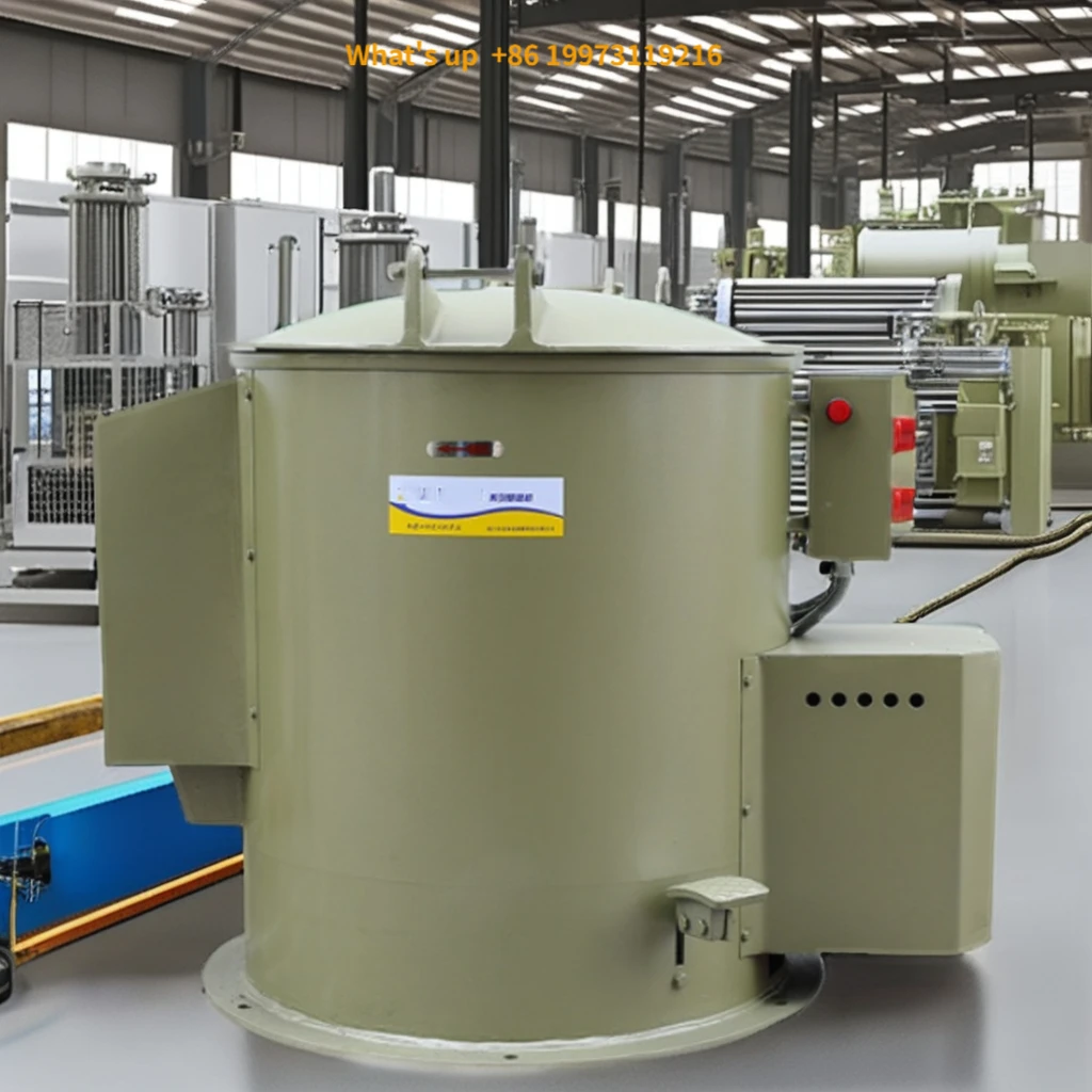 2026 Industrial Electric Heating Motor Centrifugal Dryer Machine with Adjustable Speed Control and Digital Timer for Metal Parts