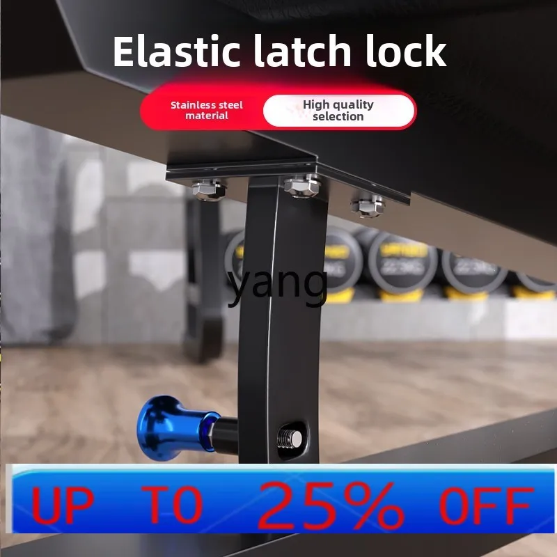 

Ltt commercial sit-up stool multi-function curling machine home fitness equipment