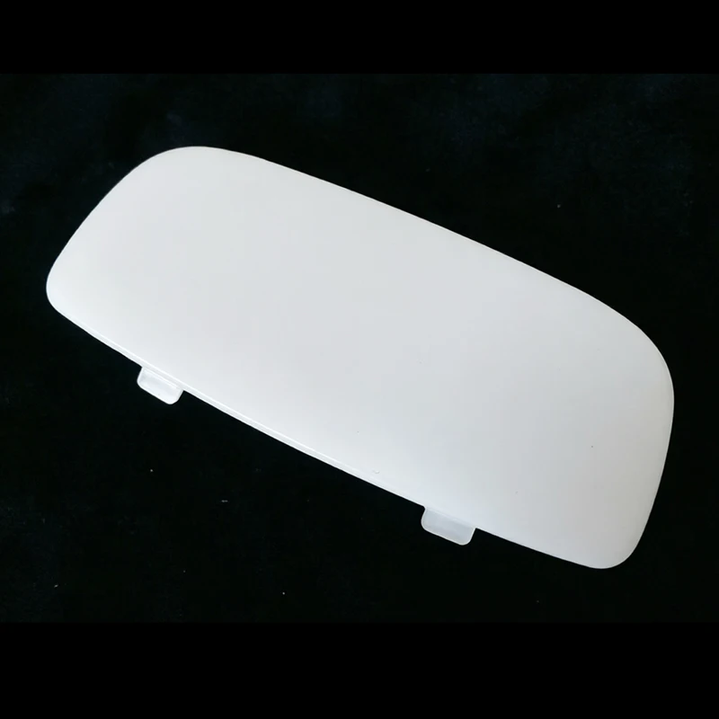 for Audi A6 C7 2012-2018 Indoor ceiling light cover car interior reading light cover long panel light cover milky white