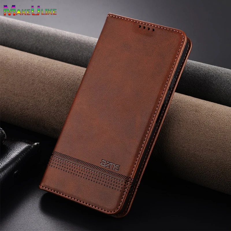 Magnetic Flip Case for Xiaomi Redmi Note 13 Pro Plus Case Leather Shockproof Card Holder Wallet Cover for Redmi Note 13Pro+ Case