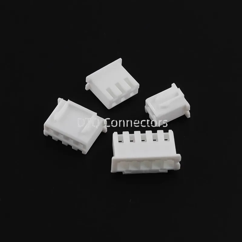 XH2.54 Connector Leads Header Housing 2.54mm Plastic shell XH-2P/3P/4P/5P/6P/7P/8P/9P/10P XH2A/3A/4A/5A/6A/7A/8A/9A/10A