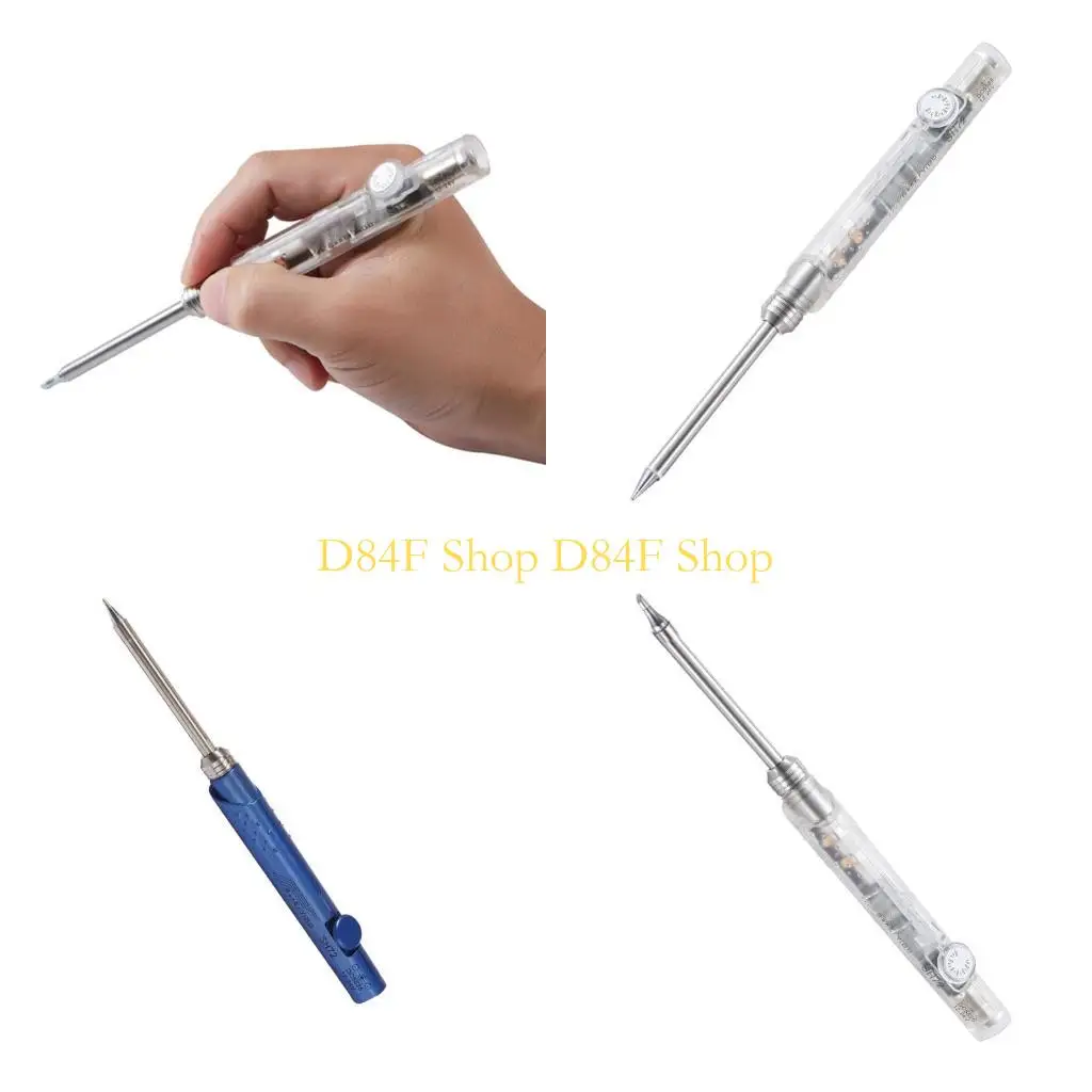 

D84F 65W Spdering Iron Set с наконечником BC2 для точной пайки в различной среде