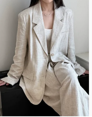 Women's Casual Trousers for Spring and Autumn 2026
