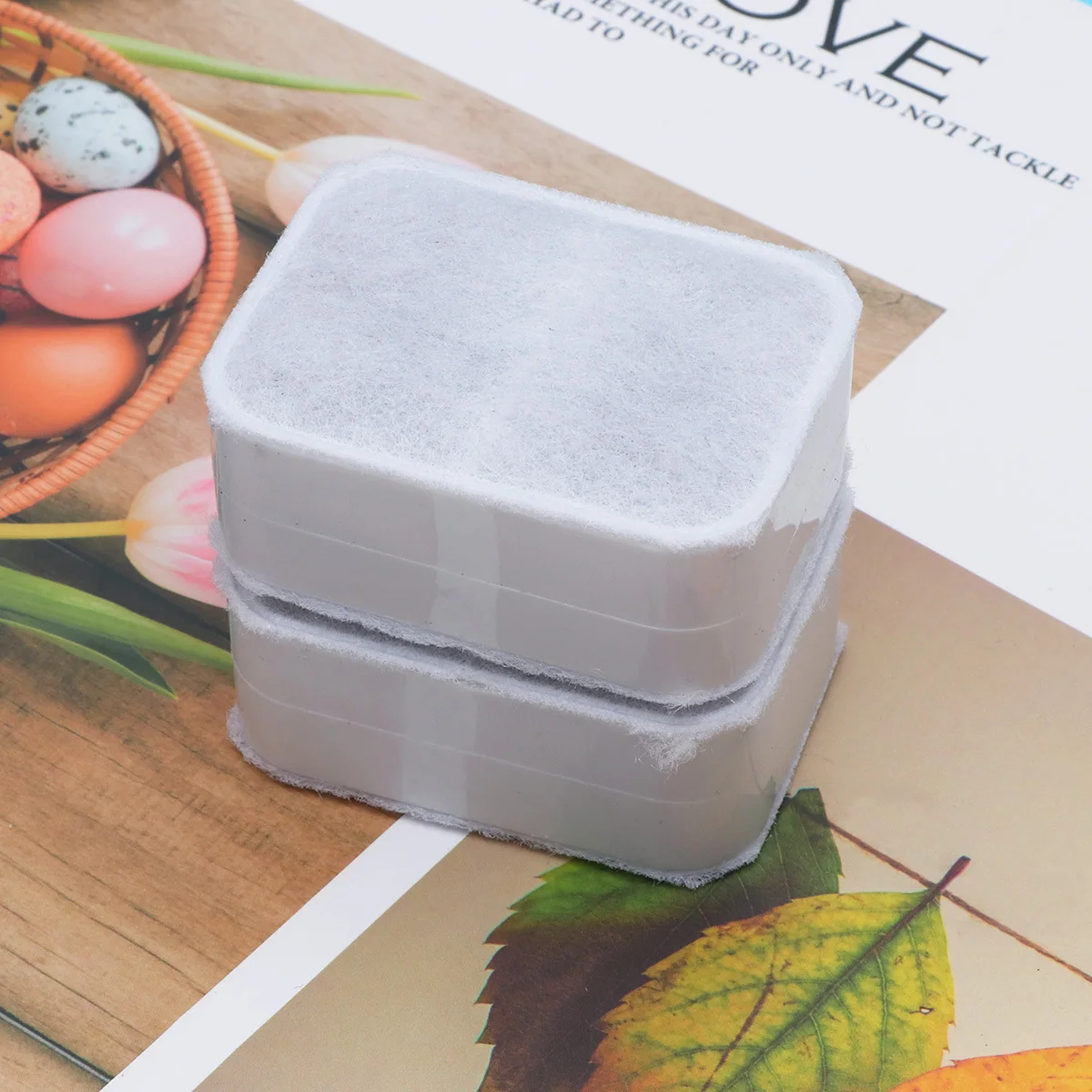 

4pcs Pet Fountain Replacement Filter Cartridge For Cats Dogs Small Animals Clean Fresh Water Dispenser Compatible With Cat Water