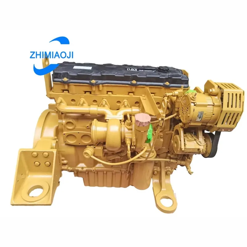 CSJHPSS Excavator Part E330D E336D 336DL 336D  Engine C9  Engine Assembly for