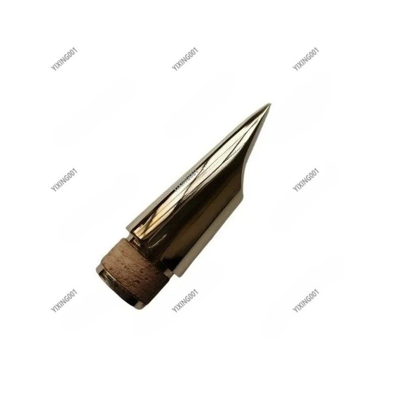 2023 Copper Bb Clarinet Mouthpiece - Excellent Tone Tip 5-9 Includes Ligature
