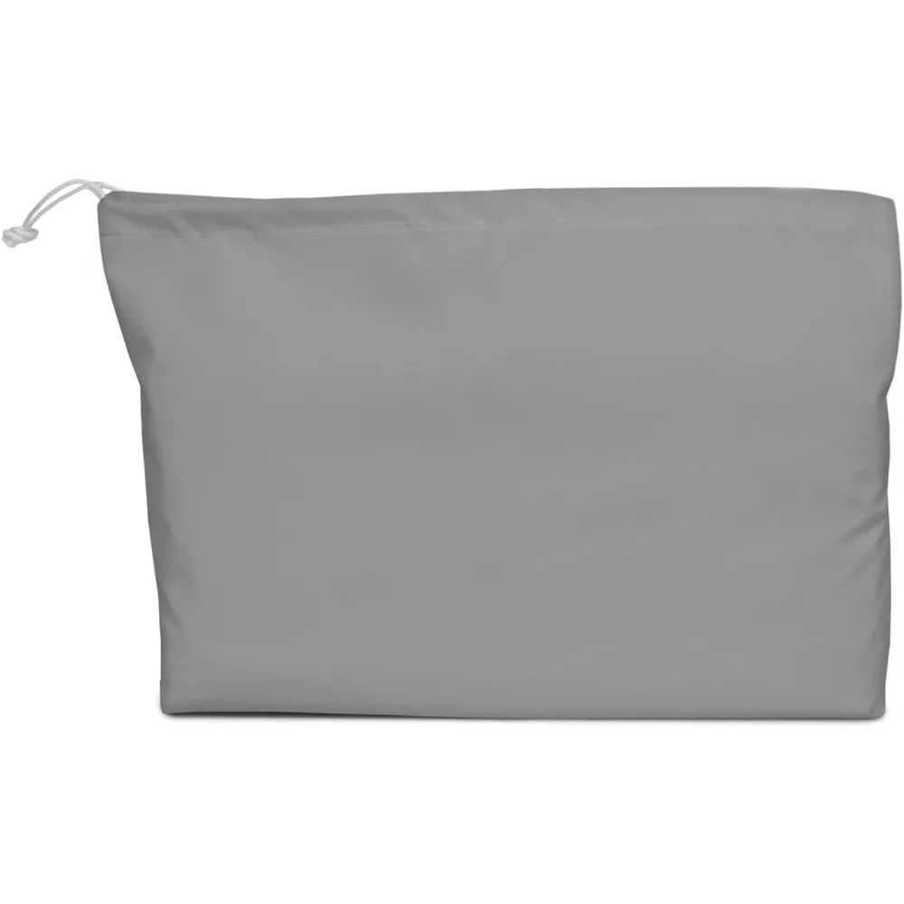 capa de super espreguiçadeira com assento profundo koverroos