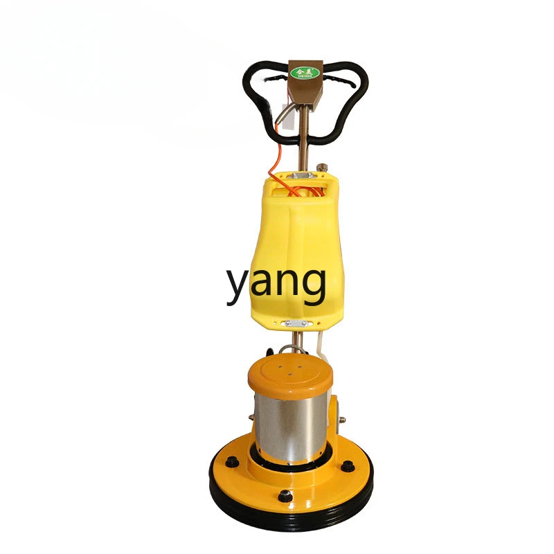 

LTT Hotel Carpet Cleaning Machine Shopping Mall Hotel Hotel Waxing Polishing Single Wipe Stone Refurbished Machine