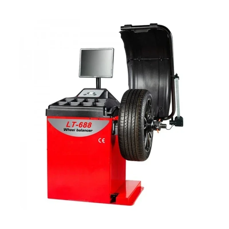 Cambiador De Neumáticos y Máquina De Equilibrio De Ruedas Combo Máquina De Cambio De Neumáticos Equilibrador De Ruedas Desmontadora De Llanta Neumaticos