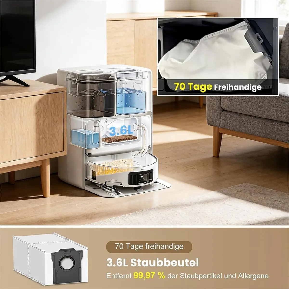 

Новые аксессуары 2026 года: 20 шт. для робота Z60 Ultra – основная щетка-ролик, мешки для пыли, боковые щетки, HEPA-фильтр, аксессуары для пылесоса