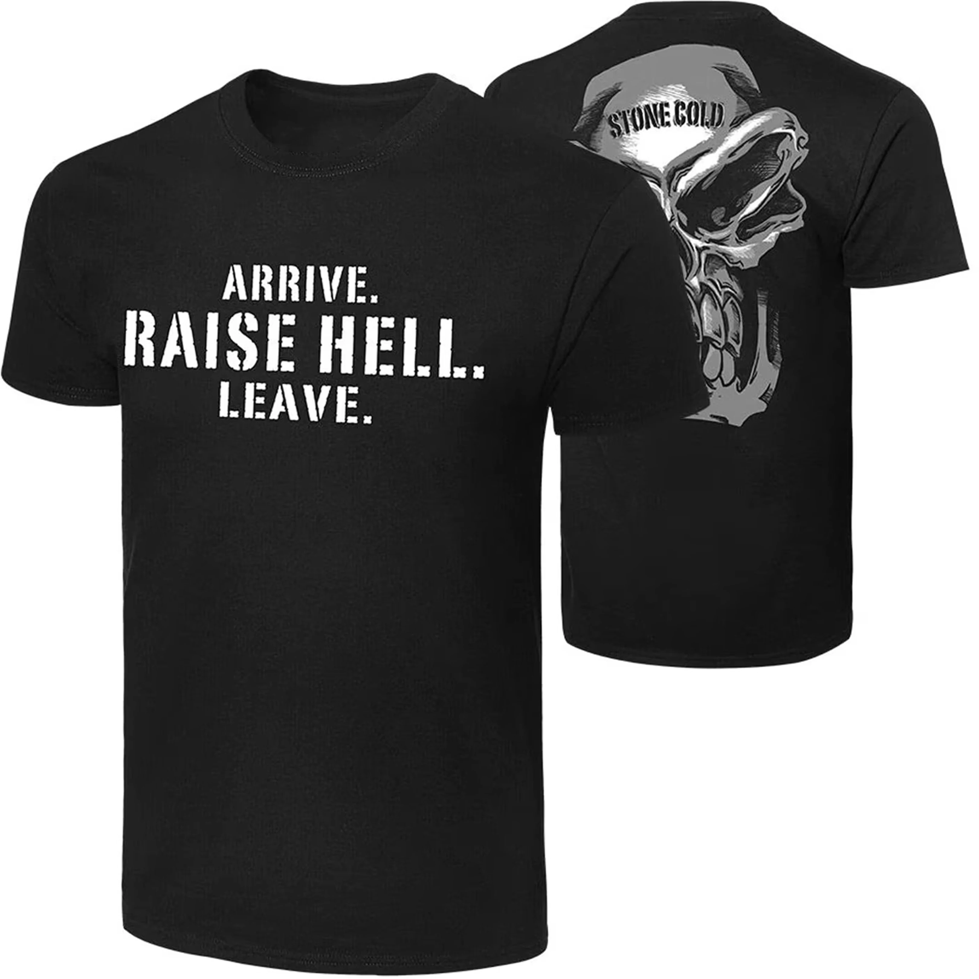 Men's Black 