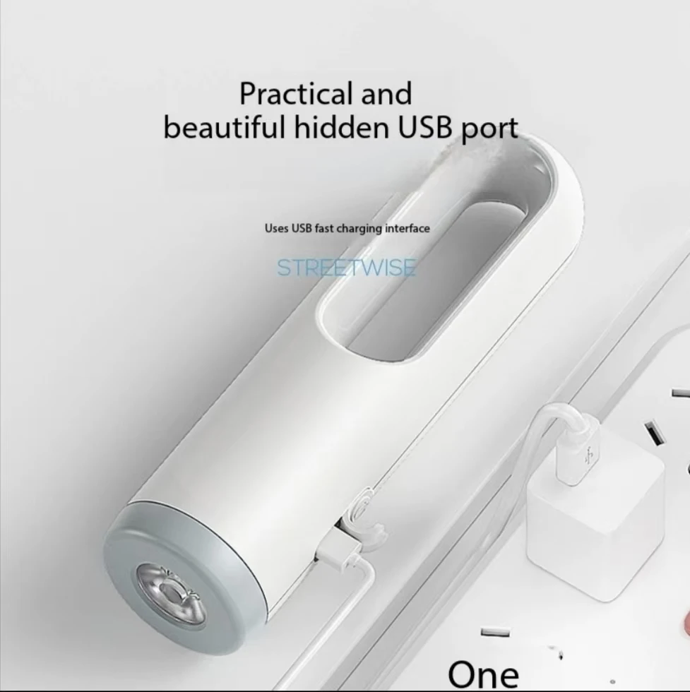 Portable 2 in 1 Flashlight Motion Sensor Night Light Bedroom Bathroom Reading Camping Lighting Baby Feeding Eye Care Bedside Lam