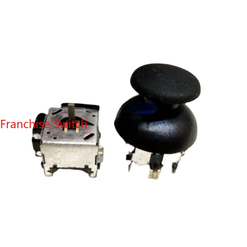 Rocker Potentiometer Model Airplane Toy Remote Control Game Console Handle B10K With Mushroom Head Knob.