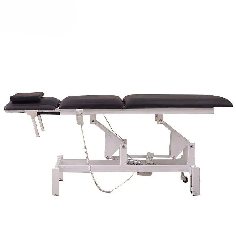 Chiropractic Physical Therapy Electric Spa Treatment Table Facial Bed Massage Table Bed