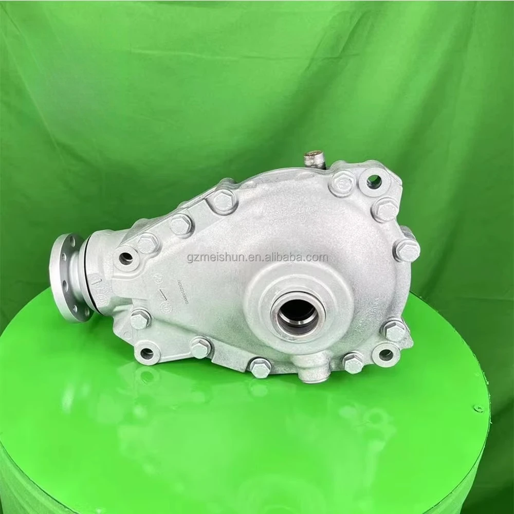 تفاضل أمامي معاد تصنيعه عالي الجودة لسيارات BMW X3 X5 F25 31507578154 أنظمة نقل السيارات لمحور المحرك الخلفي #1