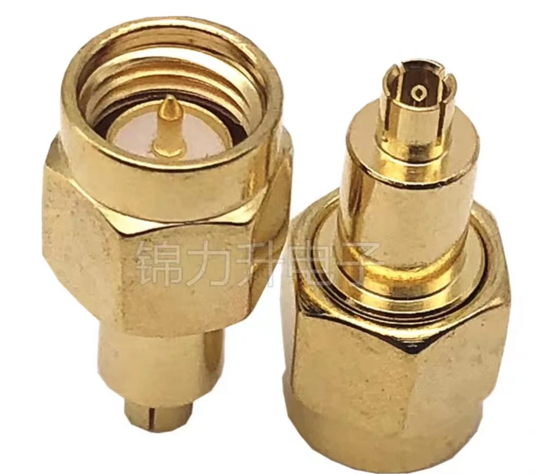 

SMA-IPEX1-JK, SMA male to IPEX1 Female generation male UFL adapter microwave RF connector, 1pcs