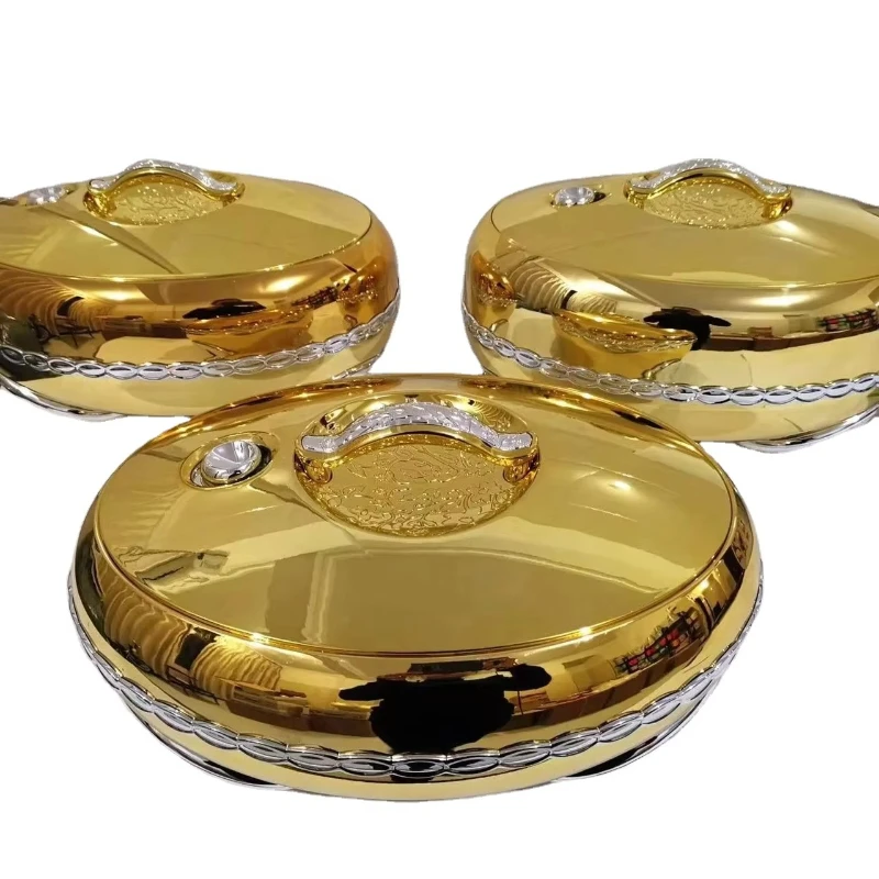 

Набор подогревателей для еды большой емкости из АБС-пластика + нержавеющей стали, 4 л/5 л/6 л, набор термопидогревателей для еды