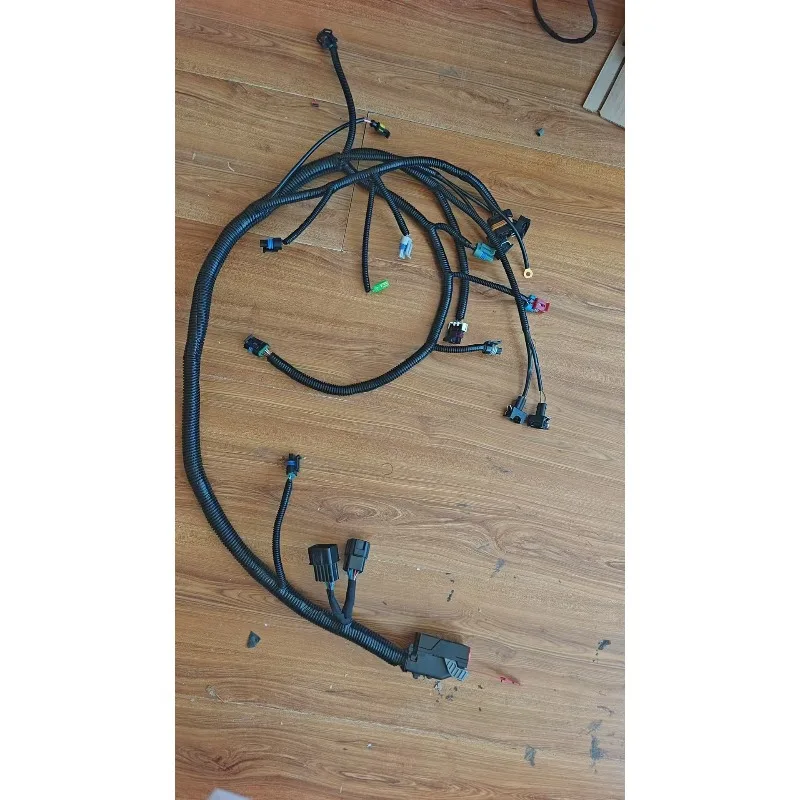 Engine Wiring Harness 4001100-K46-B1 For Great Wall Haval Engine Compartment Wiring Harness Assembly 4001100K46B1