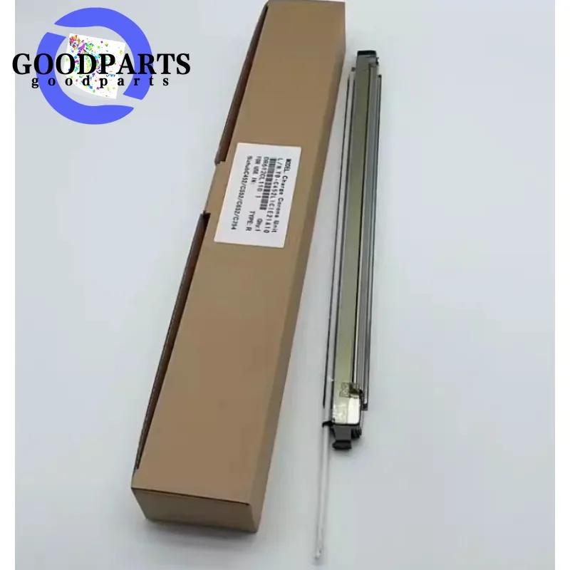 Unidad de montaje de carga Corona Bizhub C452, rejilla Corona de carga para Konica Minolta Bizhub C451 C654 C754 C 654e 754e C550 C650 C552