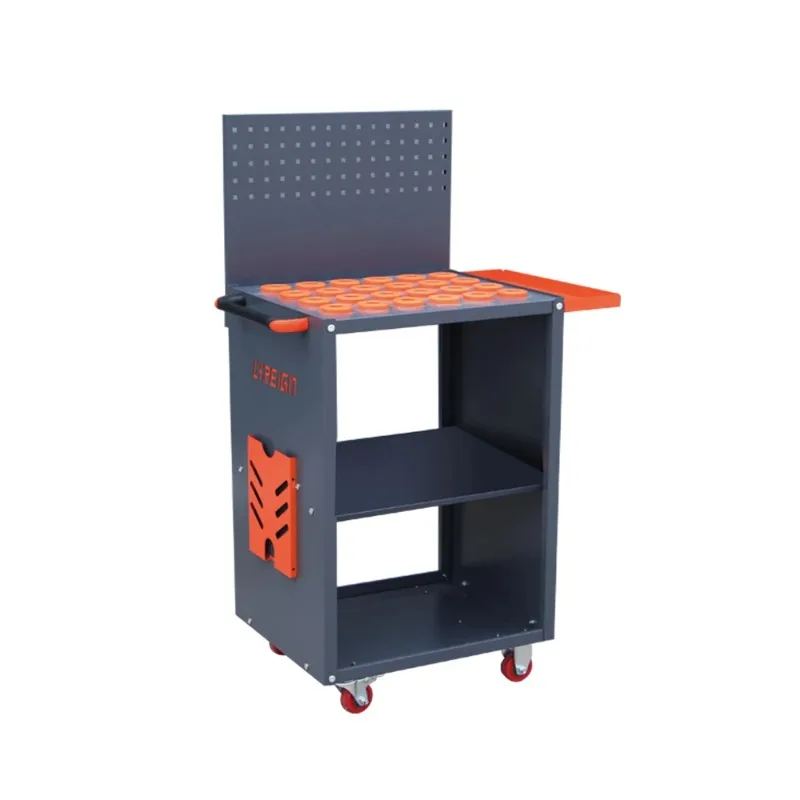 

BT CAT Cnc Tool Cart CNC Tool Rack Mechanic Tool Cart