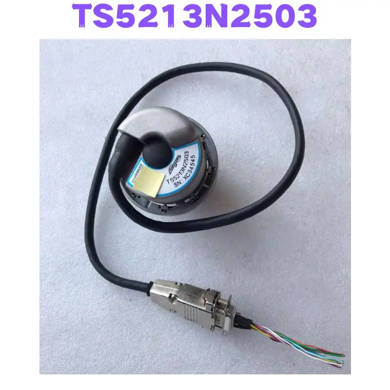 Latest Quotation Second-hand TS5213N2503 Encoder Tested OK