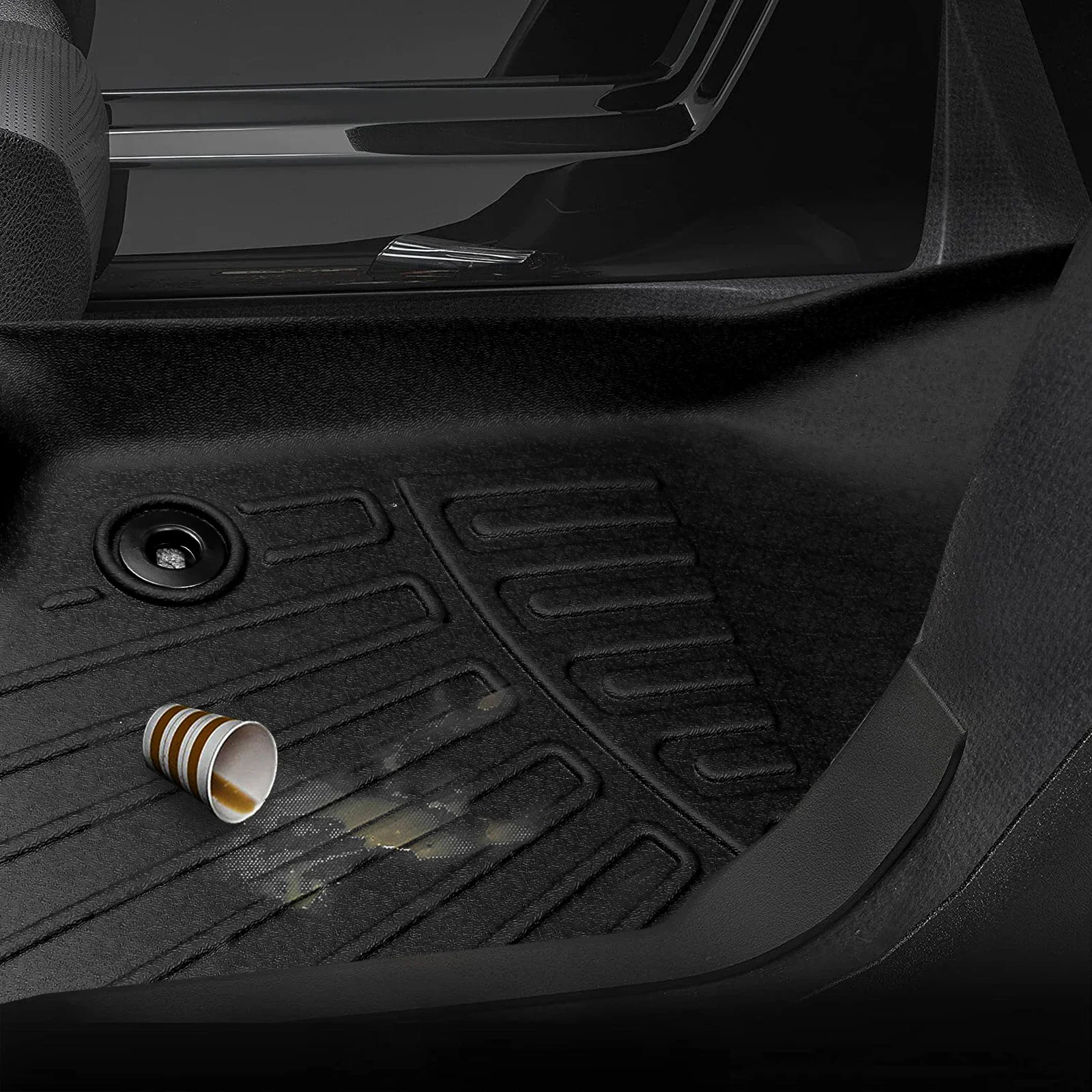 All-Weather Heavy Duty Floor Mat and Trunk Mat Set Compatible for Lexus RX350 2023-2024