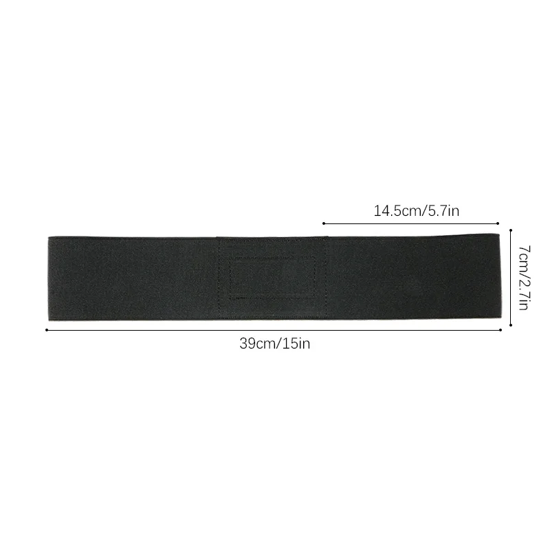 Professional Elastic Golf Swing Trainer Arm Band Foldable Gesture Alignment For Men Women Beginners Golf Swing Gesture Corrector