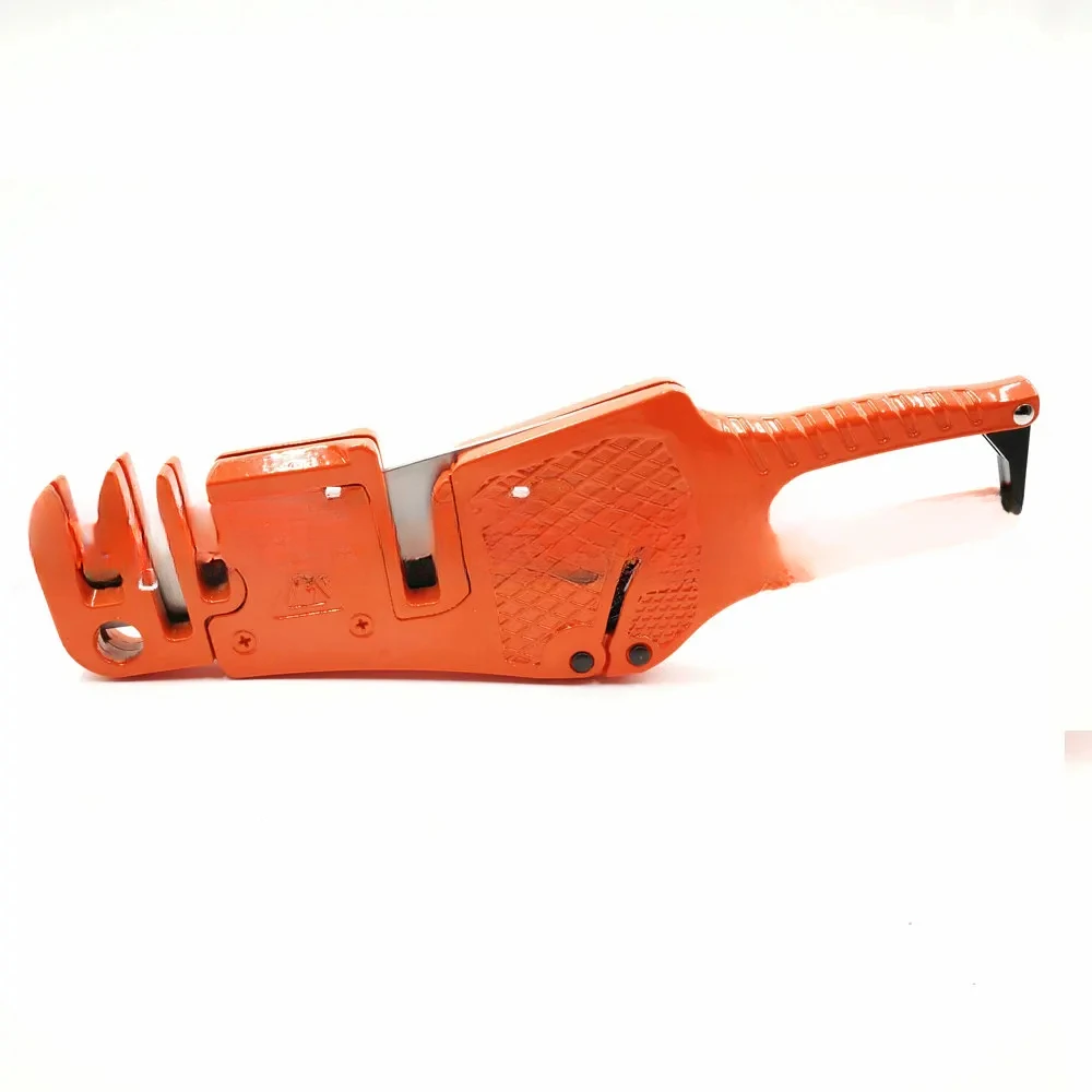 

For PC-323 HVAC Multi Funtional Wiring Duct Cutter Tools Manual Soft Pipe Wire Duct Cutter