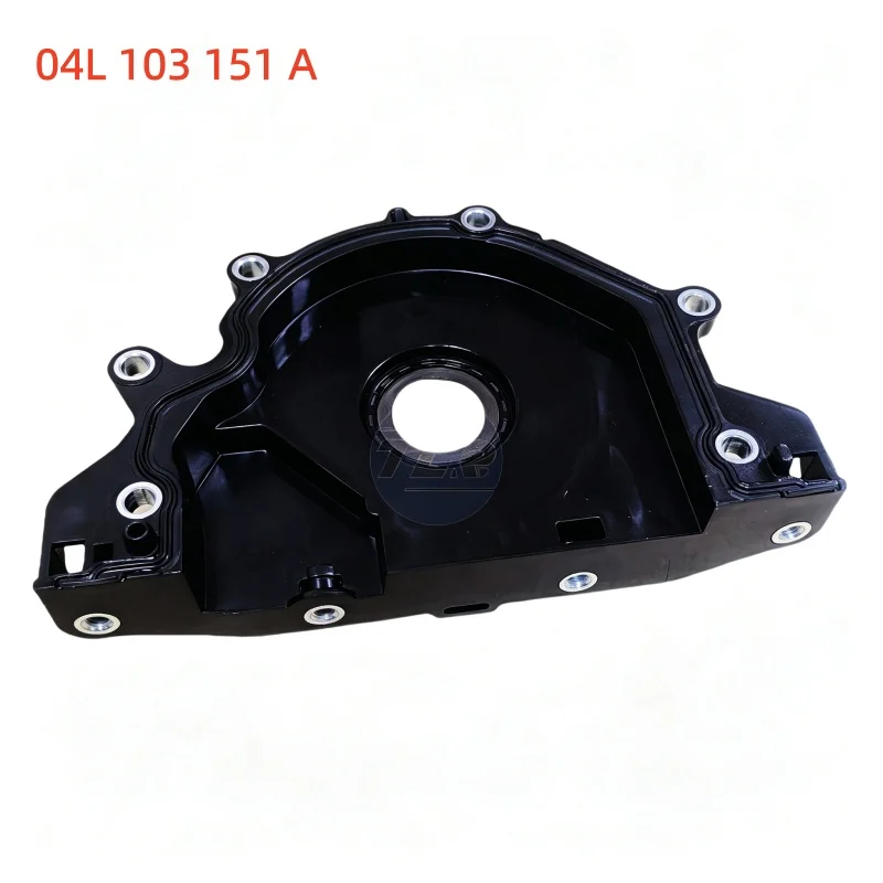 OE 04L103151A Front Crankshaft Oil Seal Flange For VW Audi Skoda Seat 1.6TDI 2.0TDI Engine Crank Seal
