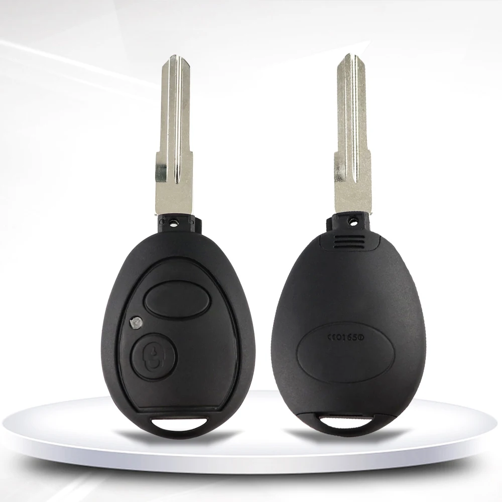 

Для Land Rover 2-кнопочный чехол для дистанционного ключа автомобиля, сменный брелок для Land Rover Sport LR3 Discovery 2 TD4 TD5 автомобиля