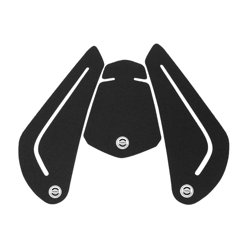 Motorrad-Tankpad für Haojue TR300 2021-2025 2022 2023 2024 Rutschfester Aufkleber Seitliches Tankpad – Detail 10