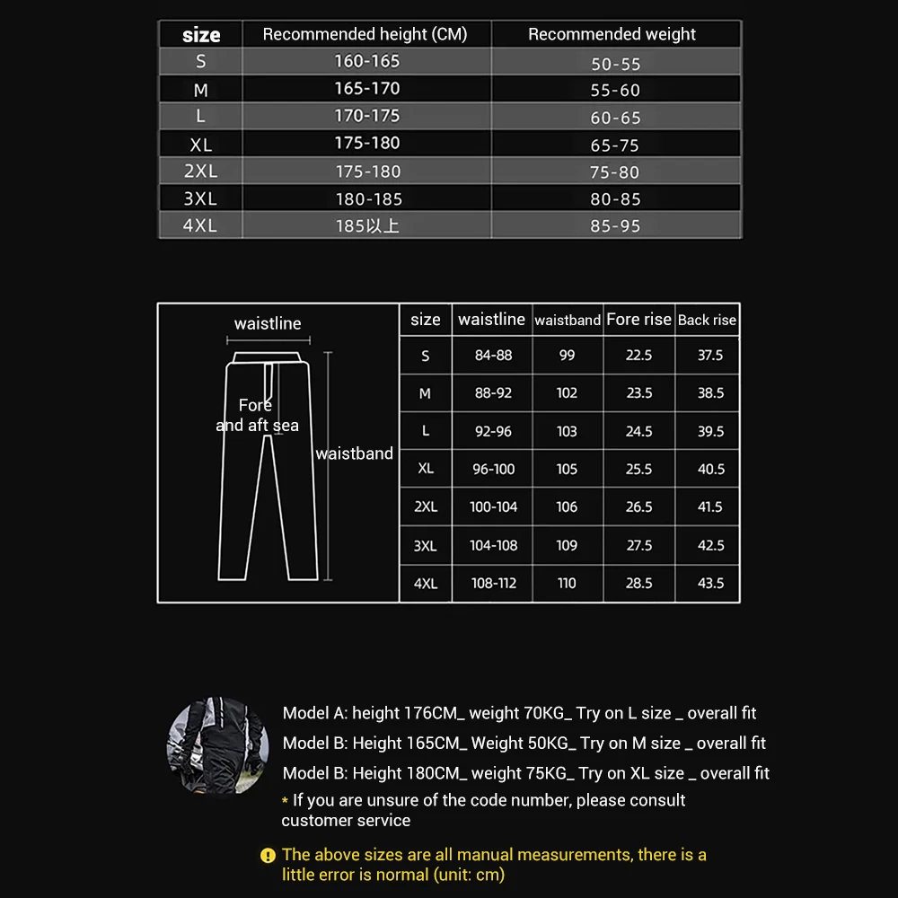 Pantalones de moto impermeables a prueba de viento, pantalones cálidos de invierno para motociclismo, pantalones de protección contra el frío al aire libre, pantalones de Motocross