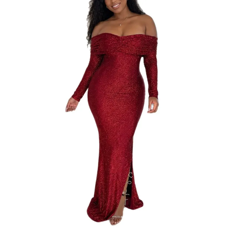 vestidos-africanos-dashiki-elegantes-para-mulheres-vestido-longo-de-manga-longa-com-lantejoulas-para-festas-e-noites-vestido-maxi-ankara-roupas-africanas
