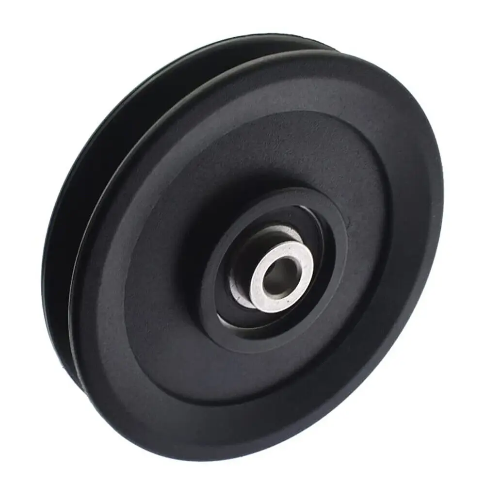 Nylon Bearing Pulley Wheel for Gym Fitness Equipment Cable Machine Part