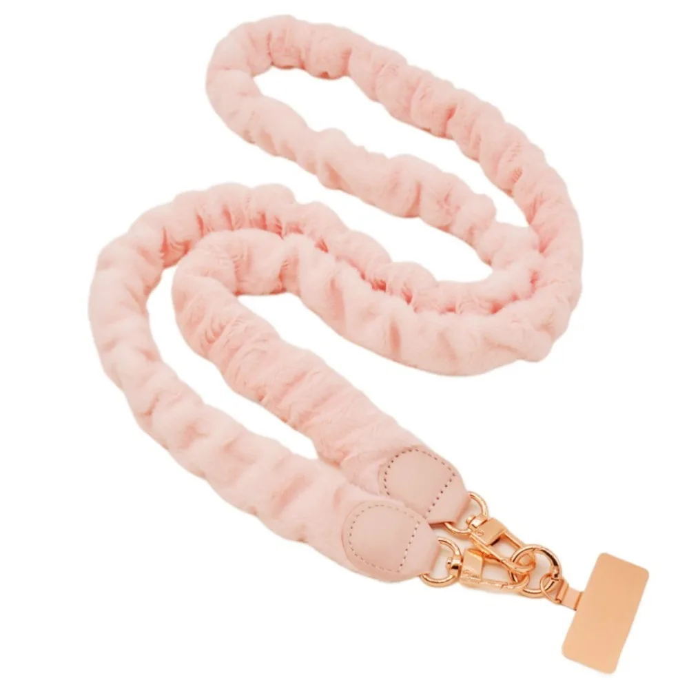 

Durable Rope Mobile Phone Lanyard Neck Hanging Long Crossbody Phone Strap Metal Buckle Anti-Lost Mobile Phone Chain Cell Phone