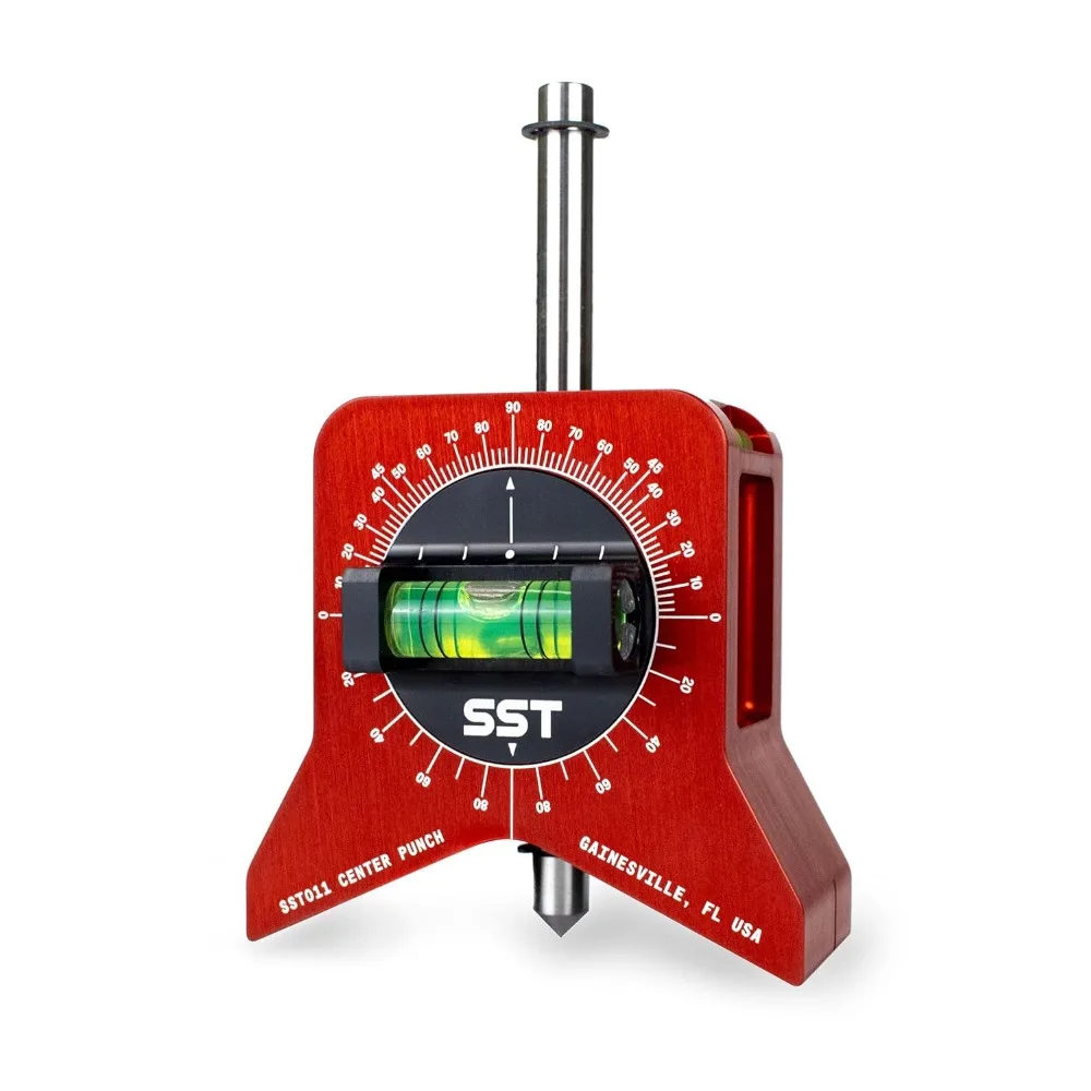 

Center Punch Tool for Metalworking Pipe Notcher Drift Pin Punch Set