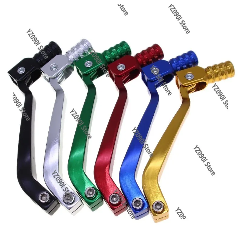 Universal Aluminum Transmission Shift Lever Replacement Gear Shifter For Off Road Motorcycle Refit