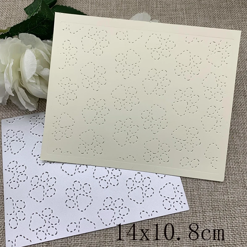 New series arrival Metal Cutting Dies Stencils Die Cut for DIY Scrapbooking Album Paper Card Embossing