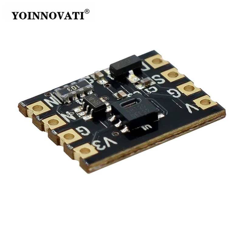 High Accuracy ZY SHT20 Digital Temperature Humidity Sensor Module I2C Communication 3-5V Power Supply for Arduino