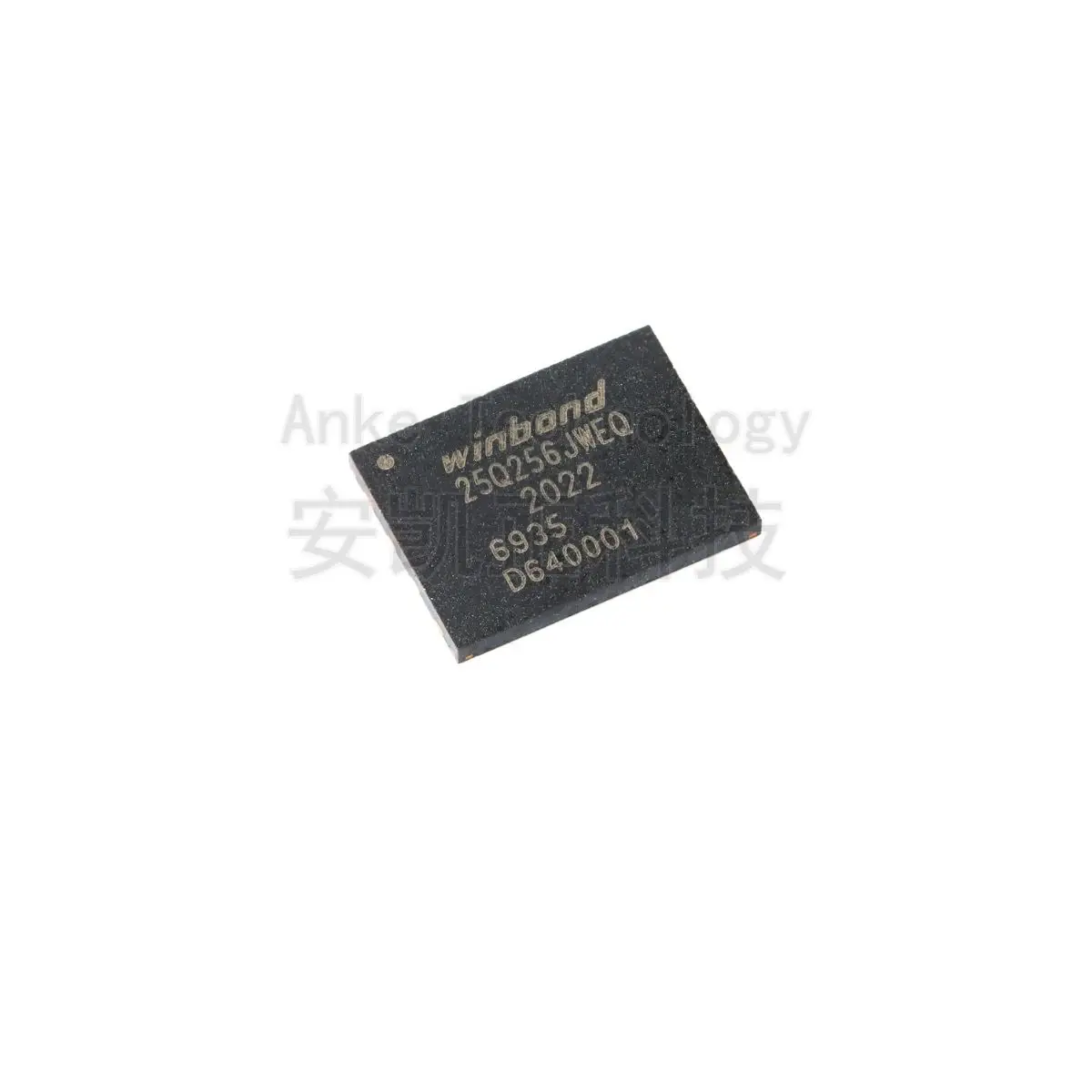 

Оригинальный оригинальный продукт, SMD W25Q256JWEIQ, WSON-8, 1,8 В, 256 Мбит, последовательный чип флэш-памяти, 10 шт.