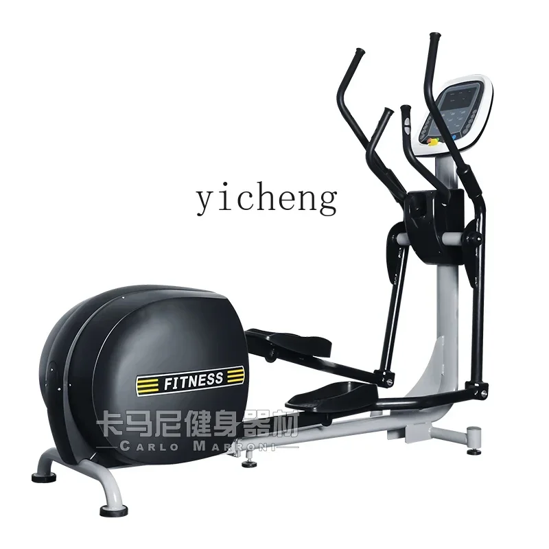 ZC Magnetron Elliptical Machine Commercial Fitness Equipment Spacewalk Machine Home Stepper