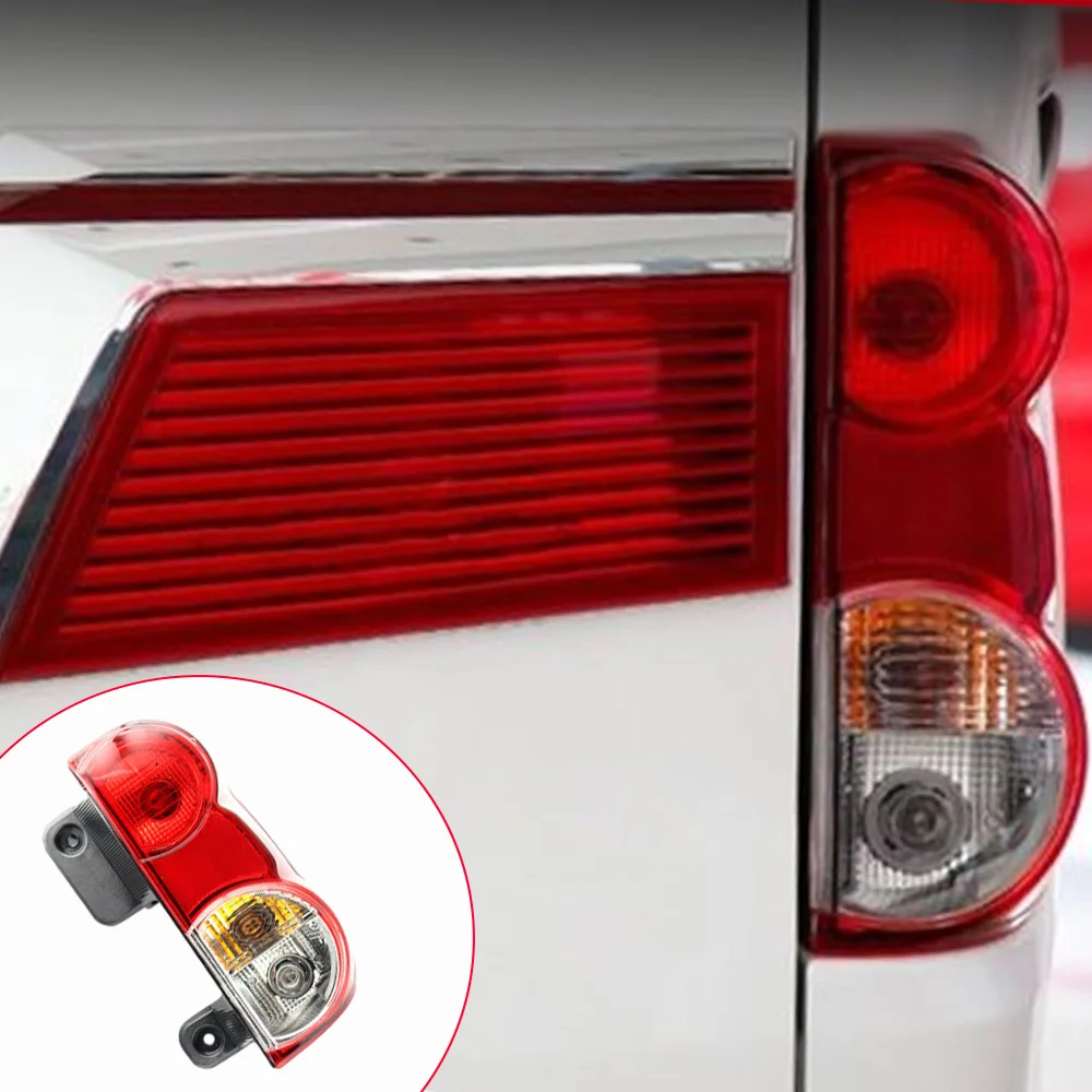 

For Nissan NV200 Taxi S SV 2013 2014 2015 2016 2017 2018 Car Rear Halogen Tail Light Assembly Accessories 265553LM0A 265503LM0A