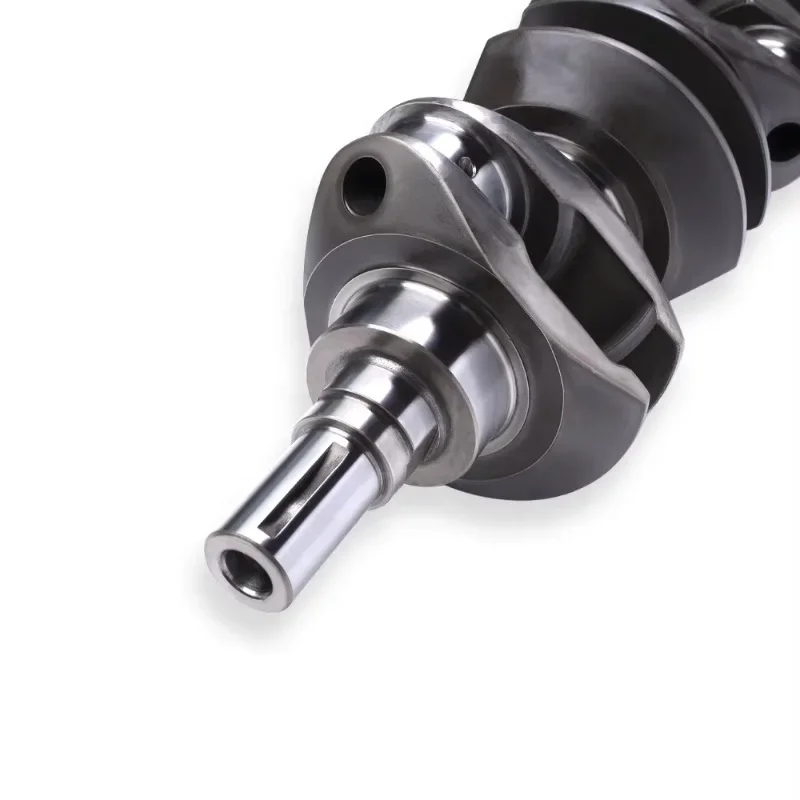 ل CNC مزورة الصلب N55 الشركة المصنعة للعمود المرفقي لسيارات BMW E92 335i E71 X6 F25 X3 2012 N55B30 3.0 لتر المحرك